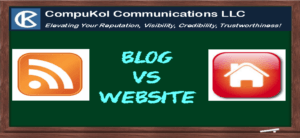 blog-vs-website